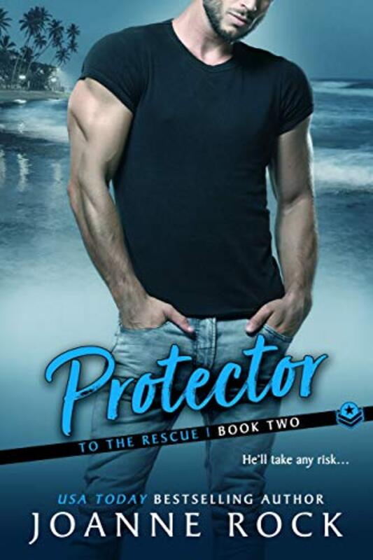Book cover for "Protector" by Joanne Rock