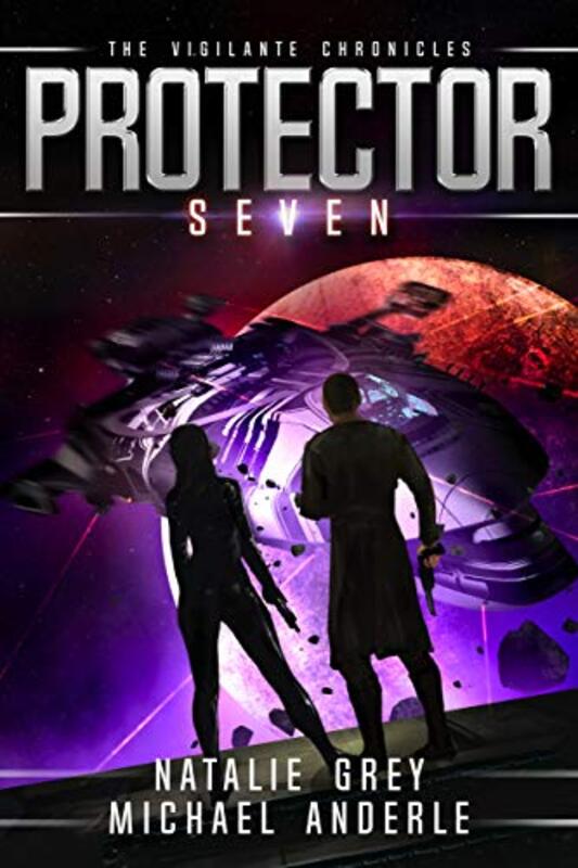 Book cover for "Protector" by Michael Anderle