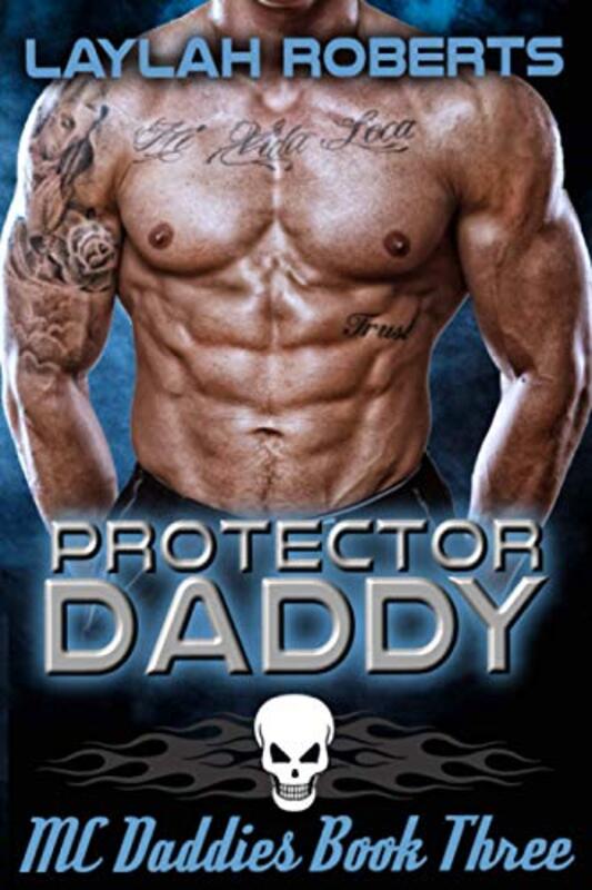 Book cover for "Protector Daddy" by Laylah Roberts