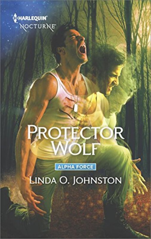 Alpha Force by Linda Johnston book cover