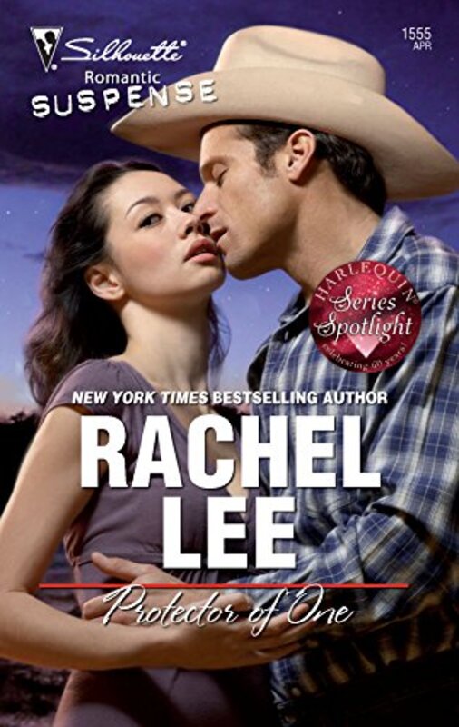 Book cover for "Protector of One" by Rachel Lee