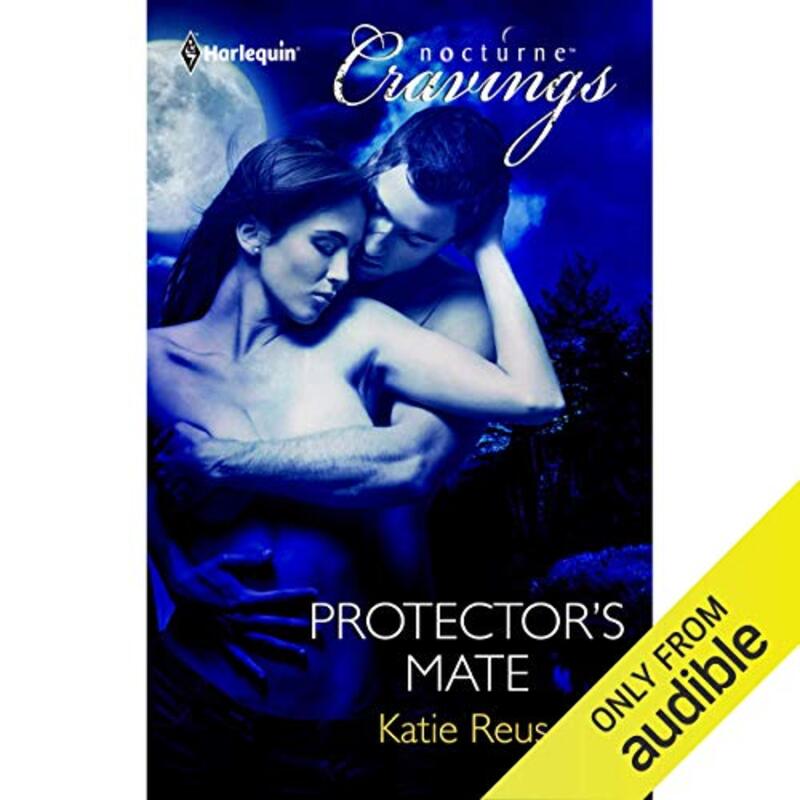 Book cover for "Protector's Mate" by Katie Reus