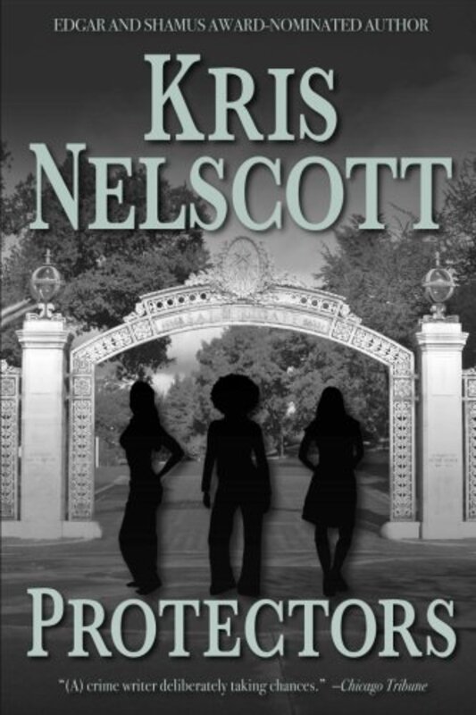 Book cover for "Protectors" by Kris Nelscott