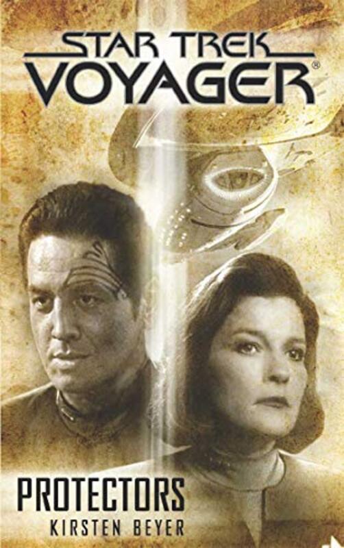 Book cover for "Protectors" by Various