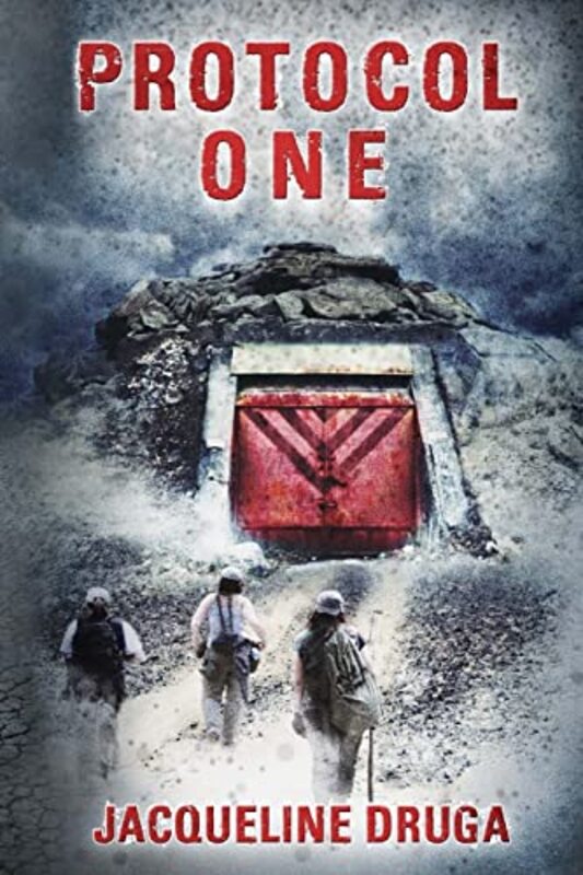 Book cover for "Protocol One" by Jacqueline Druga