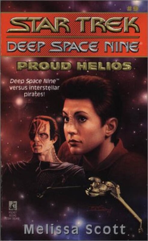 Book cover for "Proud Helios" by Various
