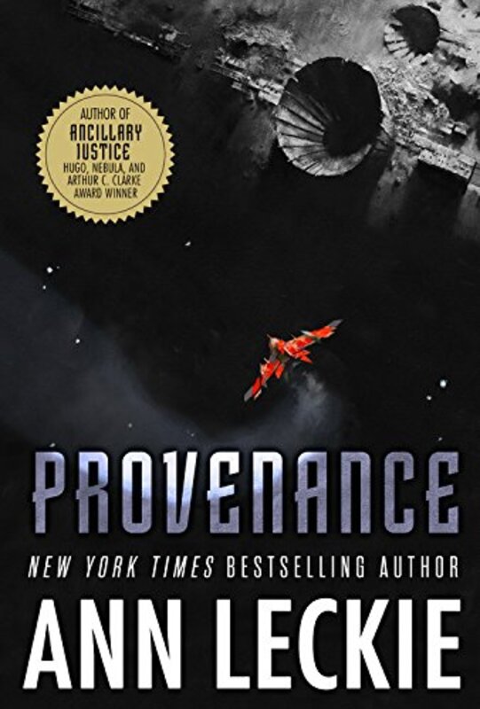 Ann Leckie book cover