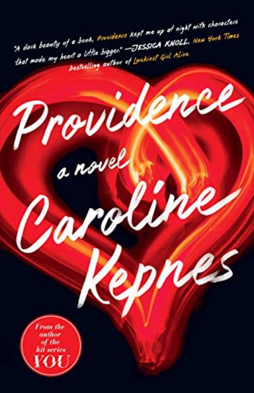 Caroline Kepnes book cover
