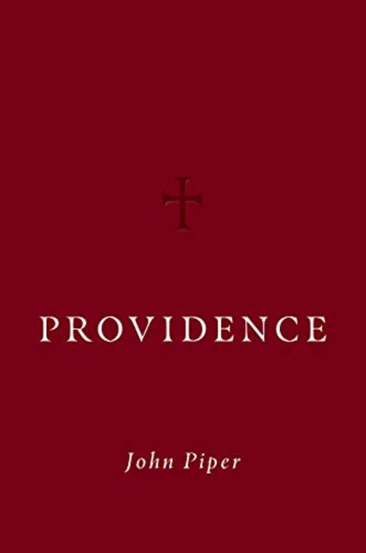 Book cover for "Providence"