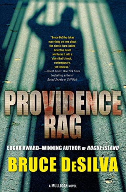 Bruce DeSilva book cover
