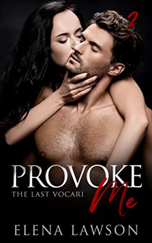 Book cover for "Provoke Me" by Elena Lawson