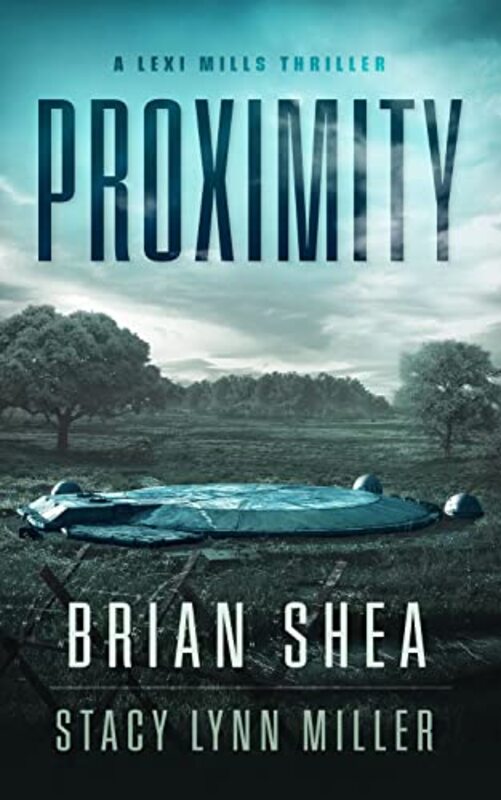 Brian Shea book cover