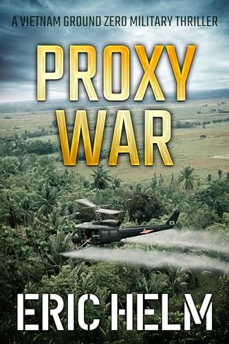 Eric Helm book cover