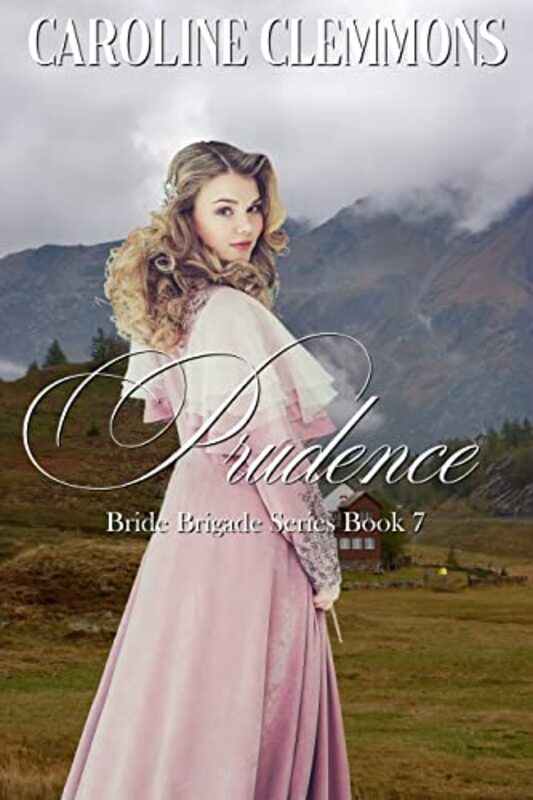 Book cover for "Prudence" by Caroline Clemmons
