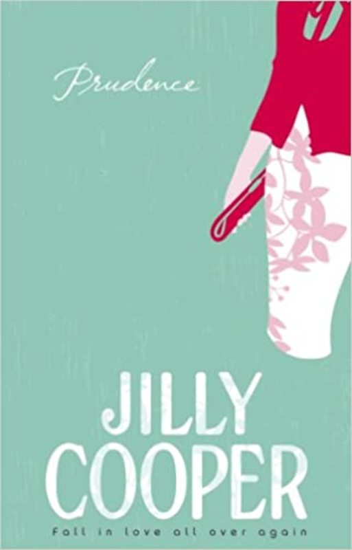 Book cover for "Prudence" by Jilly Cooper