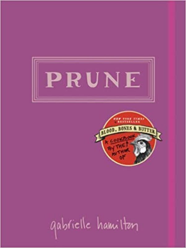 Book cover for "Prune" by Gabrielle Hamilton