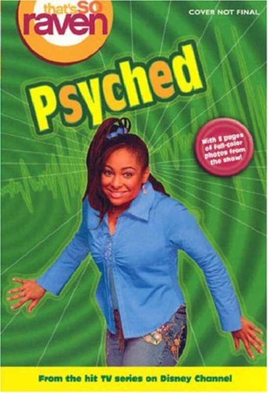 Book cover for "Psyched" by James Ponti