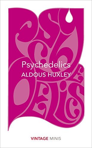 Aldous Huxley book cover