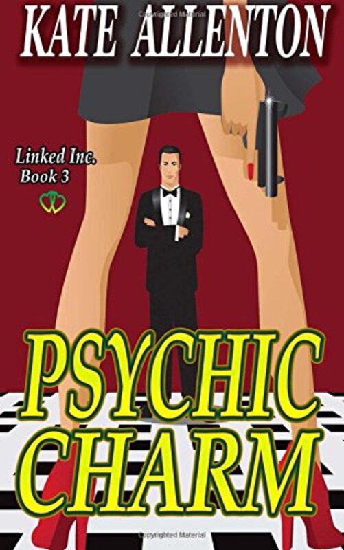 Book cover for "Psychic Charm" by Kate Allenton