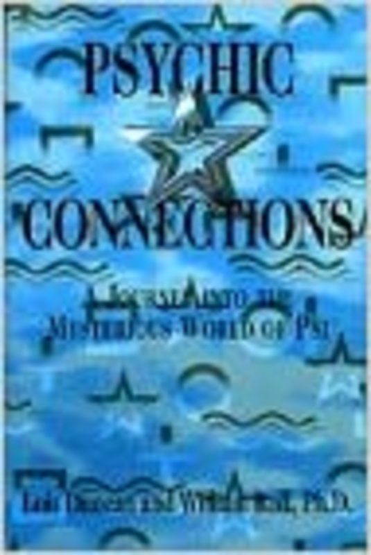 Book cover for "Psychic Connections" by Lois Duncan