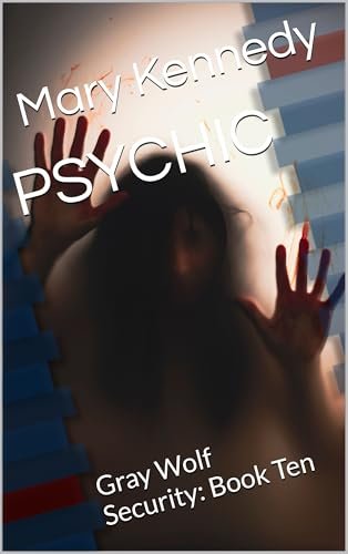Book cover for "Psychic" by Mary Kennedy