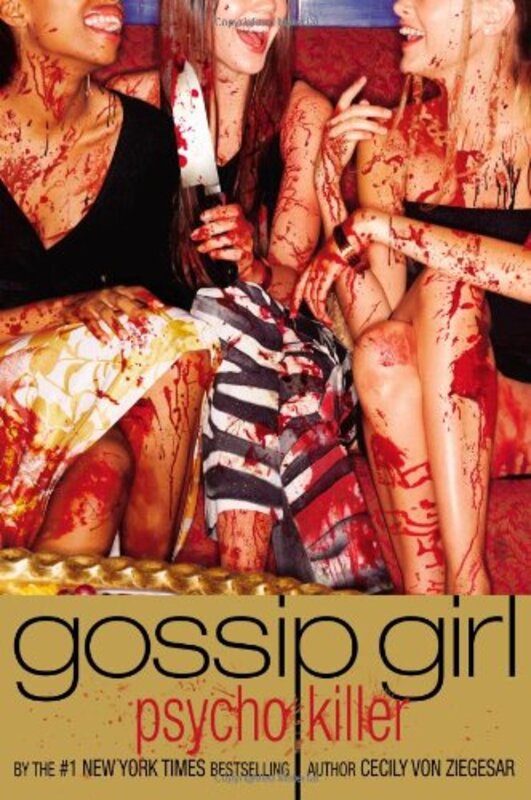 Gossip Girl book cover