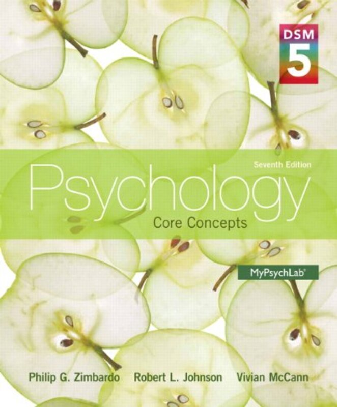 Book cover for "Psychology"
