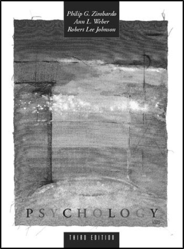 Book cover for "Psychology"