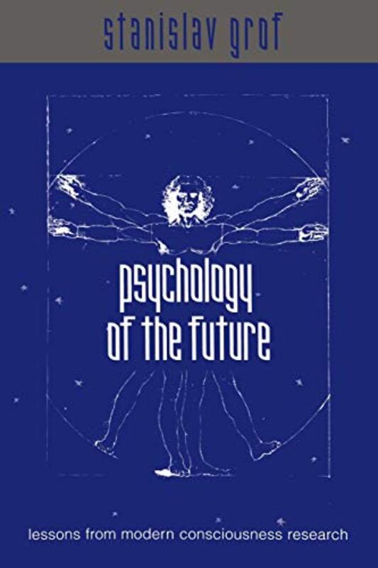Book cover for "Psychology of the Future"