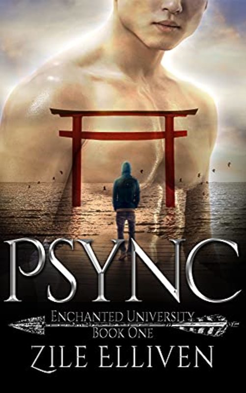 Book cover for "Psync" by Zile Elliven