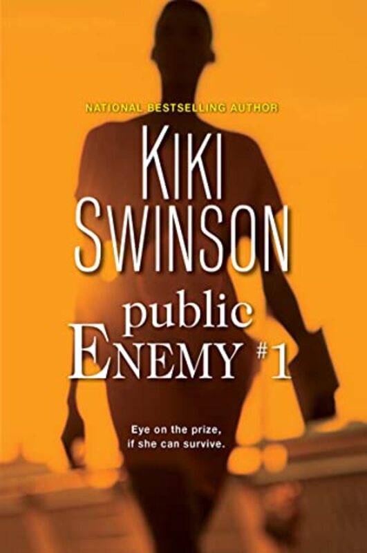 Kiki Swinson book cover
