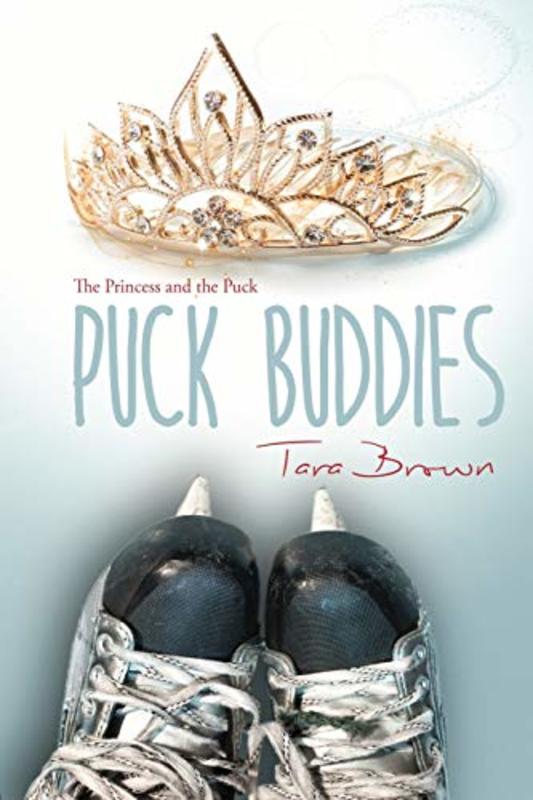 Book cover for "Puck Buddies" by Tara Brown