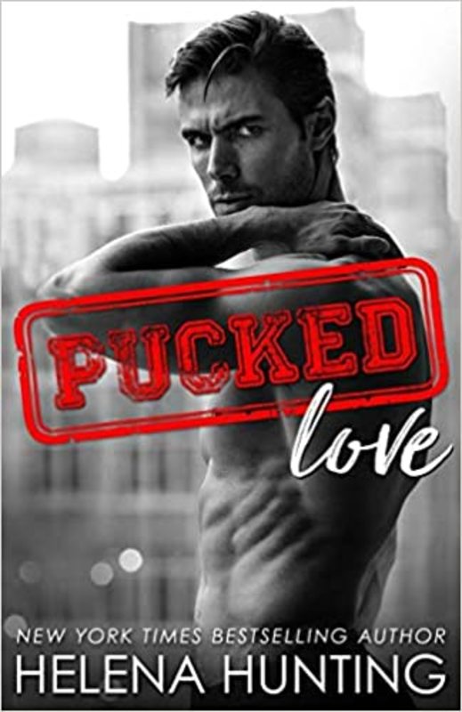 Book cover for "Pucked Love" by Helena Hunting