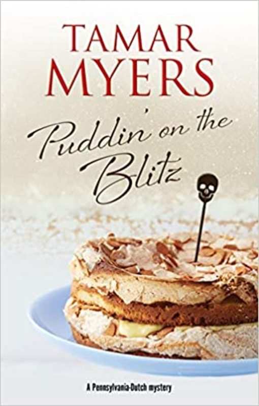 Pennsylvania Dutch Mysteries book cover