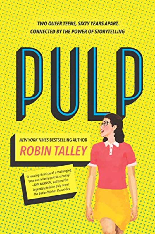 Robin Talley book cover