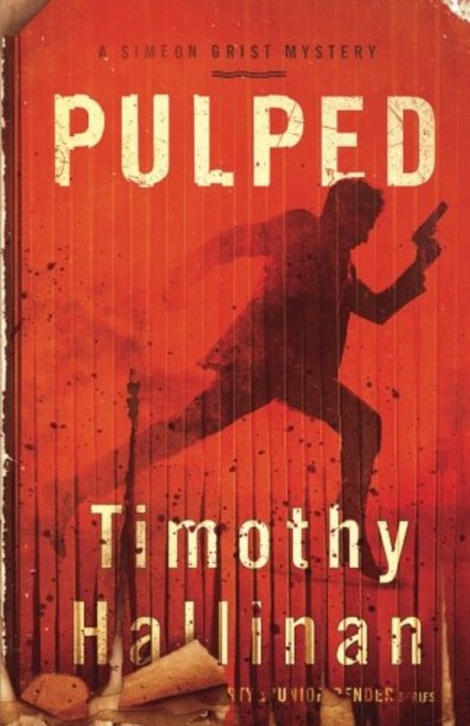 Simeon Grist book cover