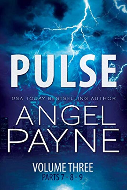 Book cover for "Pulse" by Angel Payne