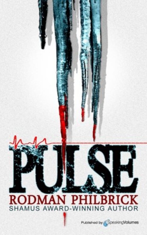 Book cover for "Pulse" by Chris Jordan