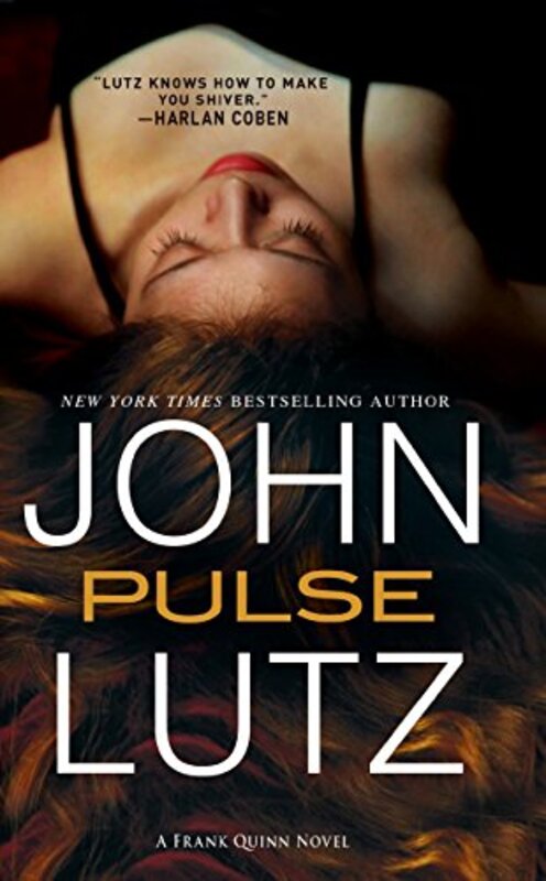 Book cover for "Pulse" by John Lutz