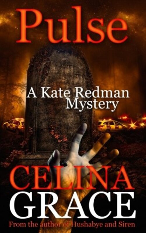 Book cover for "Pulse" by Celina Grace