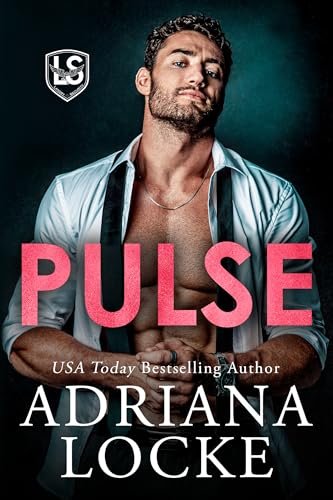 Book cover for "Pulse" by Adriana Locke