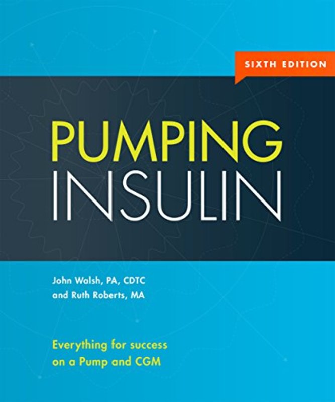 Book cover for "Pumping Insulin" by John Walsh