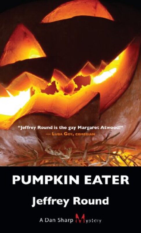 Book cover for "Pumpkin Eater" by Jeffrey Round