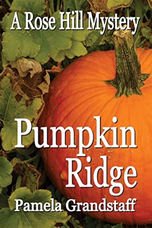Rose Hill Mystery book cover