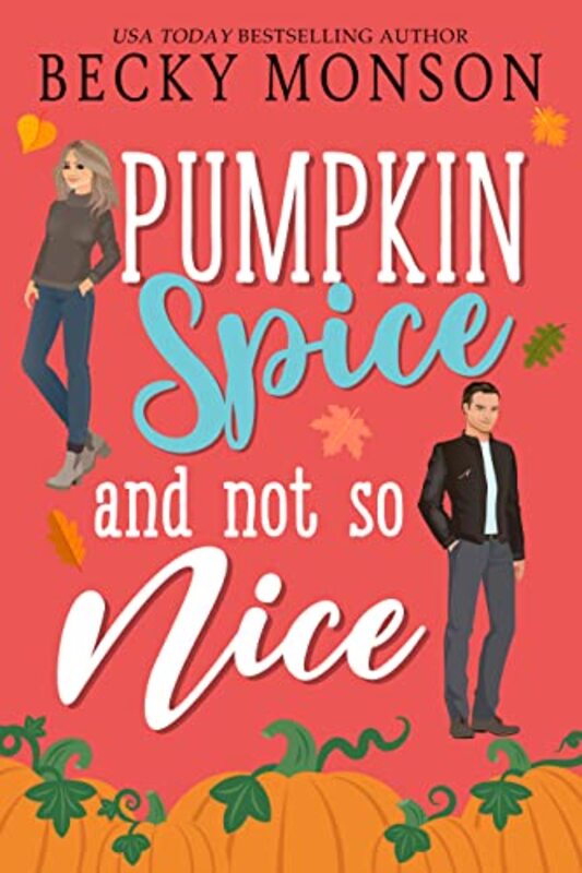 Becky Monson book cover