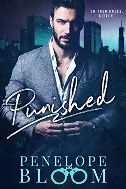 Book cover for "Punished" by Penelope Bloom