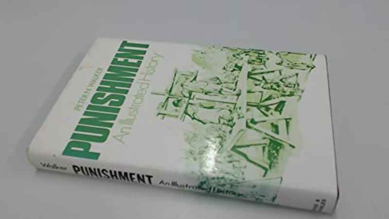 Book cover for "Punishment" by Peter N Walker