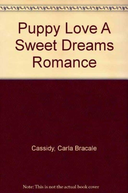 Book cover for "Puppy Love" by Carla Cassidy