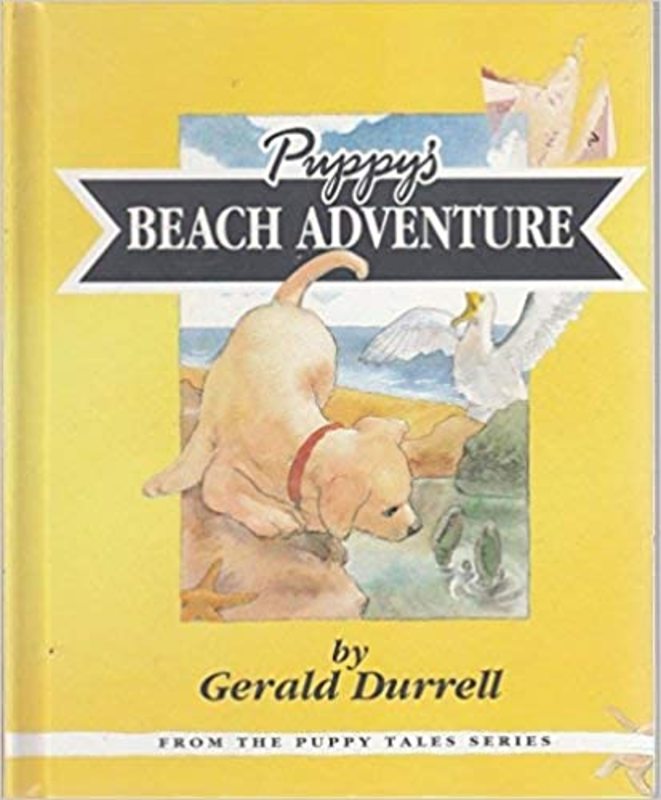 Gerald Durrell book cover