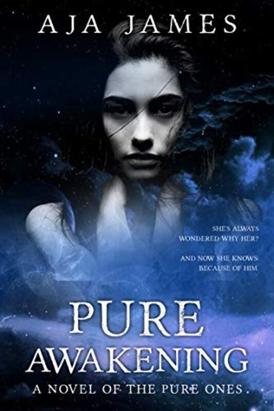 Book cover for "Pure Awakening" by Aja James